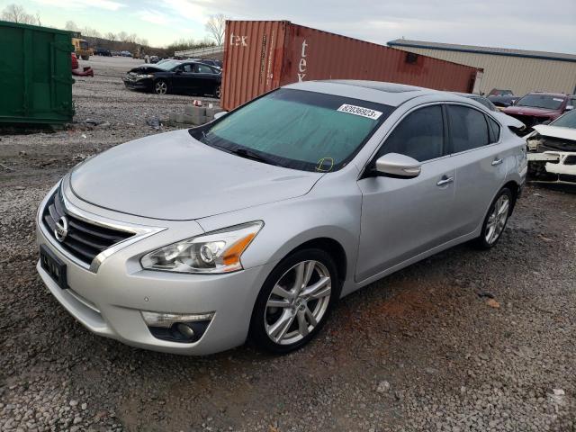 Image 1 of 2015 NISSAN ALTIMA 3.5S 2015 with VIN 1N4BL3AP1FC480026