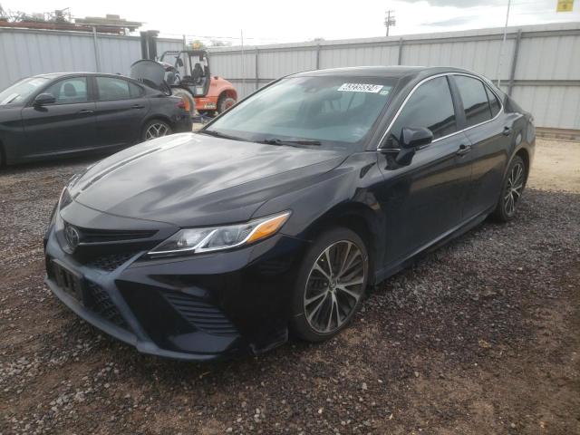 Obraz 1 z 2018 TOYOTA CAMRY L 2018 z VIN 4T1B11HK2JU125637