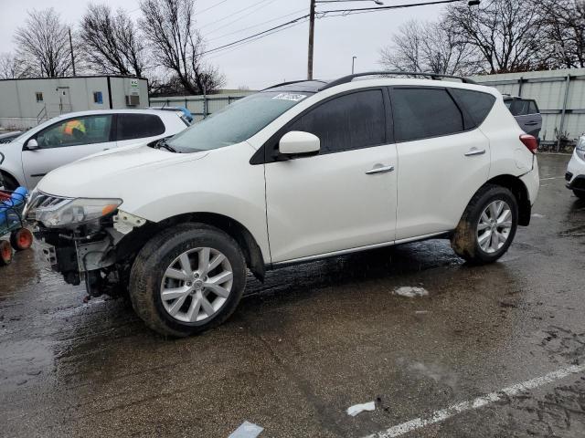 Image 1 of 2013 NISSAN MURANO S 2013 with VIN JN8AZ1MW6DW301622