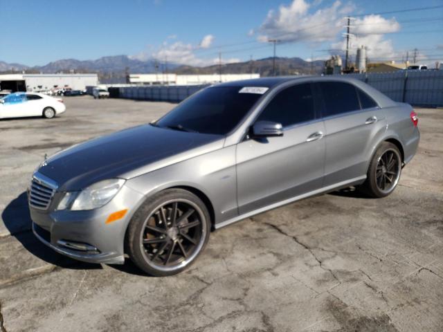 Image 1 of 2012 MERCEDES-BENZ E 350 2012 with VIN WDDHF5KB3CA545434