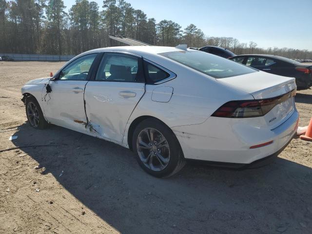 Image 2 of 2023 HONDA ACCORD EX 2023 with VIN 1HGCY1F30PA027993