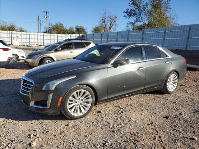 Image 1 of 2016 CADILLAC CTS PERFORMANCE COLLECTION 2016 with VIN 1G6AS5SS0G0195976