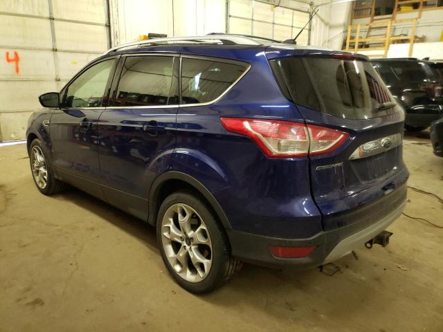 Image 2 of 2014 FORD ESCAPE TITANIUM 2014 with VIN 1FMCU9J94EUA30018