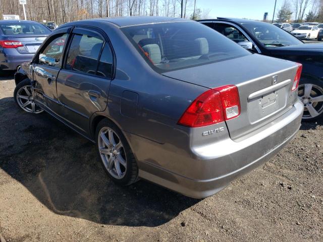 Изображение 2 2004 HONDA CIVIC LX 2004 с VIN 2HGES16684H609227