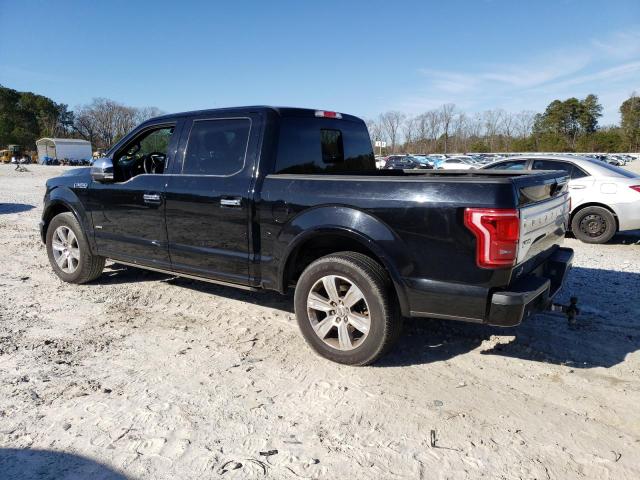 Image 2 of 2016 FORD F150 SUPERCREW 2016 with VIN 1FTEW1CG4GFC15388