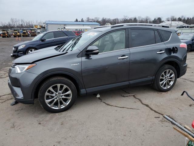 Obraz 1 z 2018 TOYOTA RAV4 HV LIMITED 2018 z VIN JTMDJREV5JD220039