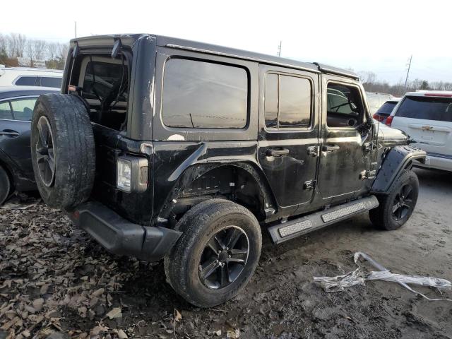 Изображение 3 2021 JEEP WRANGLER UNLIMITED SAHARA 2021 с VIN 1C4HJXEN7MW577348