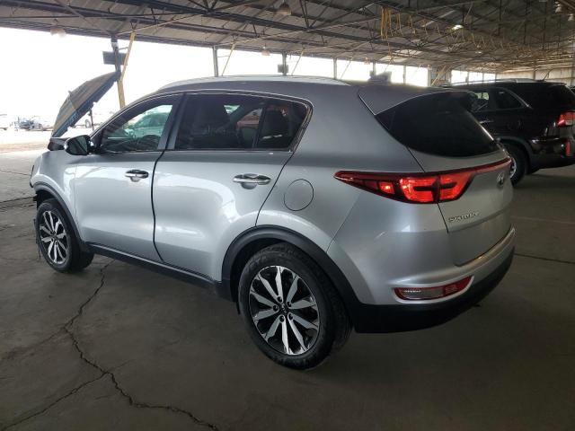Image 2 of 2019 KIA SPORTAGE EX 2019 with VIN KNDPNCAC9K7577694