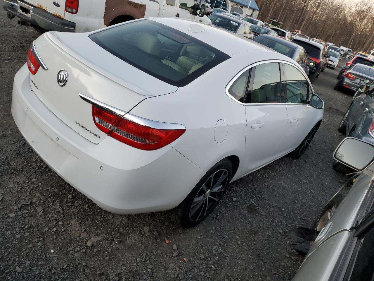 Изображение 3 2017 BUICK VERANO SPORT TOURING 2017 с VIN 1G4PR5SKXH4114765