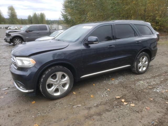 2014 DODGE DURANGO LIMITED 2014 image