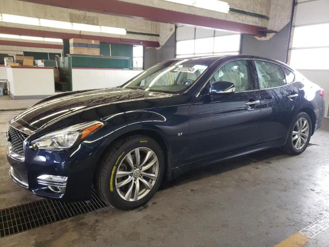 Obraz 1 z 2019 INFINITI Q70 3.7 LUXE 2019 z VIN JN1BY1AR7KM585002