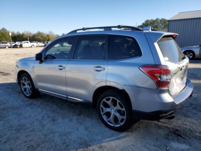 Image 2 of 2016 SUBARU FORESTER 2.5I TOURING 2016 with VIN JF2SJAXC9GH543274