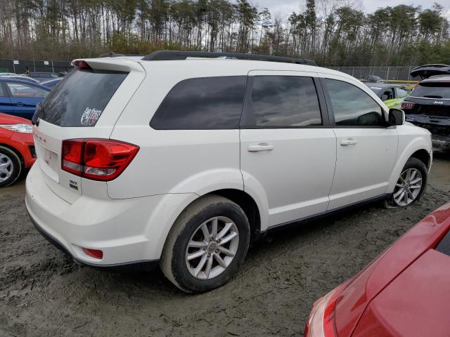 Image 3 of 2015 DODGE JOURNEY SXT 2015 with VIN 3C4PDCBG7FT547034