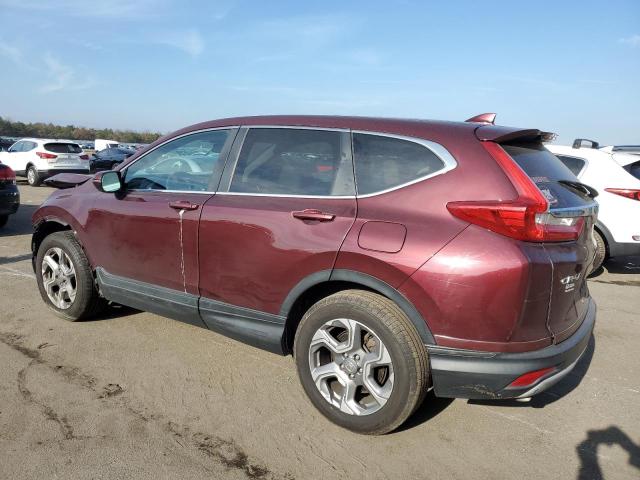 Image 2 of 2017 HONDA CR-V EXL 2017 with VIN 2HKRW2H84HH619498