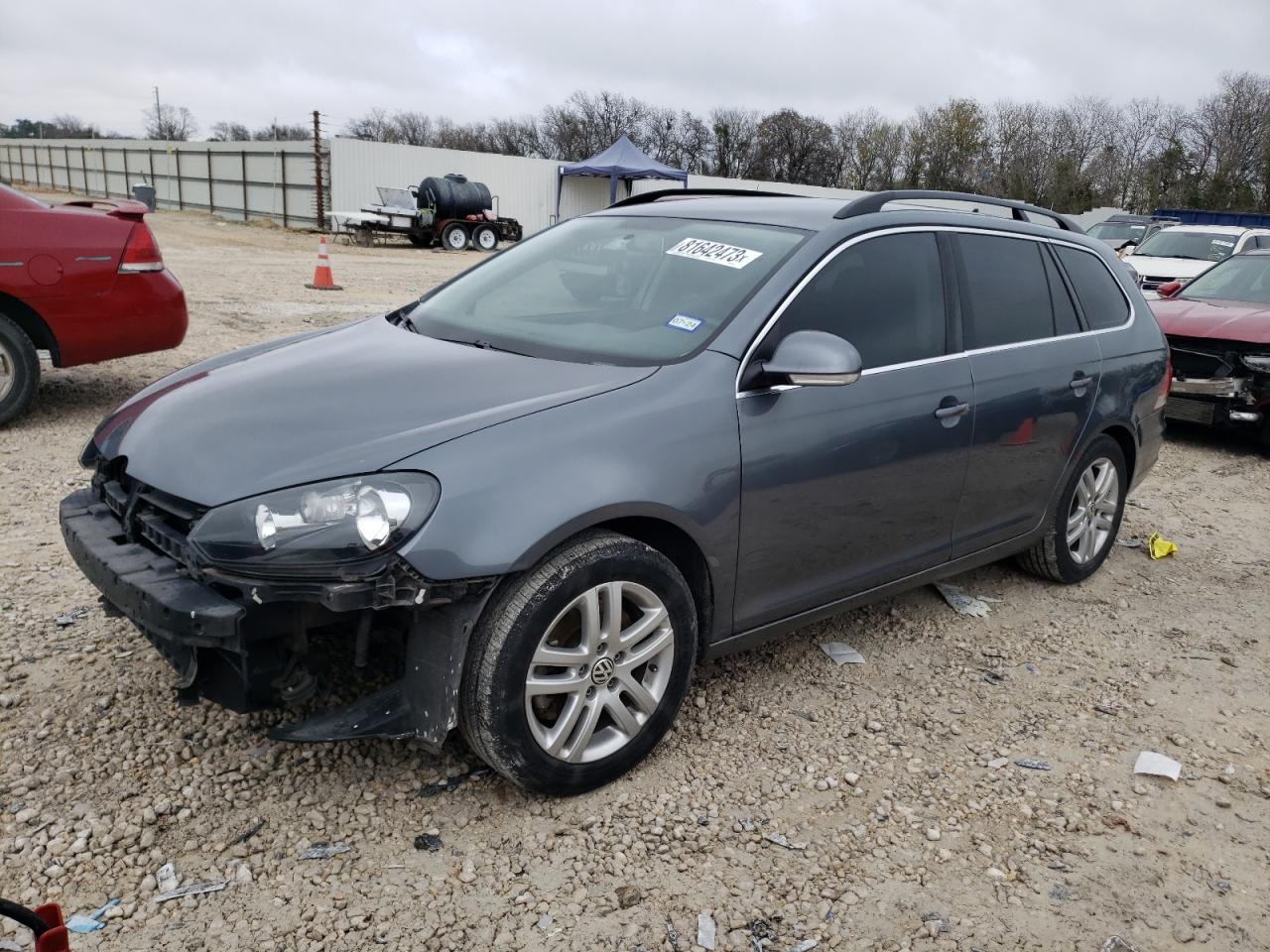 Obraz 2014 VOLKSWAGEN JETTA TDI 2014