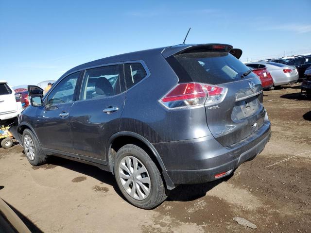 Изображение 2 2015 NISSAN ROGUE S 2015 с VIN KNMAT2MV4FP589759