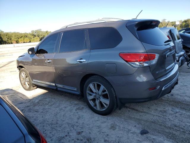 Изображение 2 2014 NISSAN PATHFINDER S 2014 с VIN 5N1AR2MM2EC688720