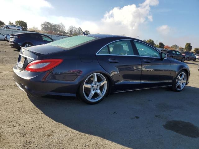 Image 3 of 2014 MERCEDES-BENZ CLS 550 2014 with VIN WDDLJ7DB1EA115454