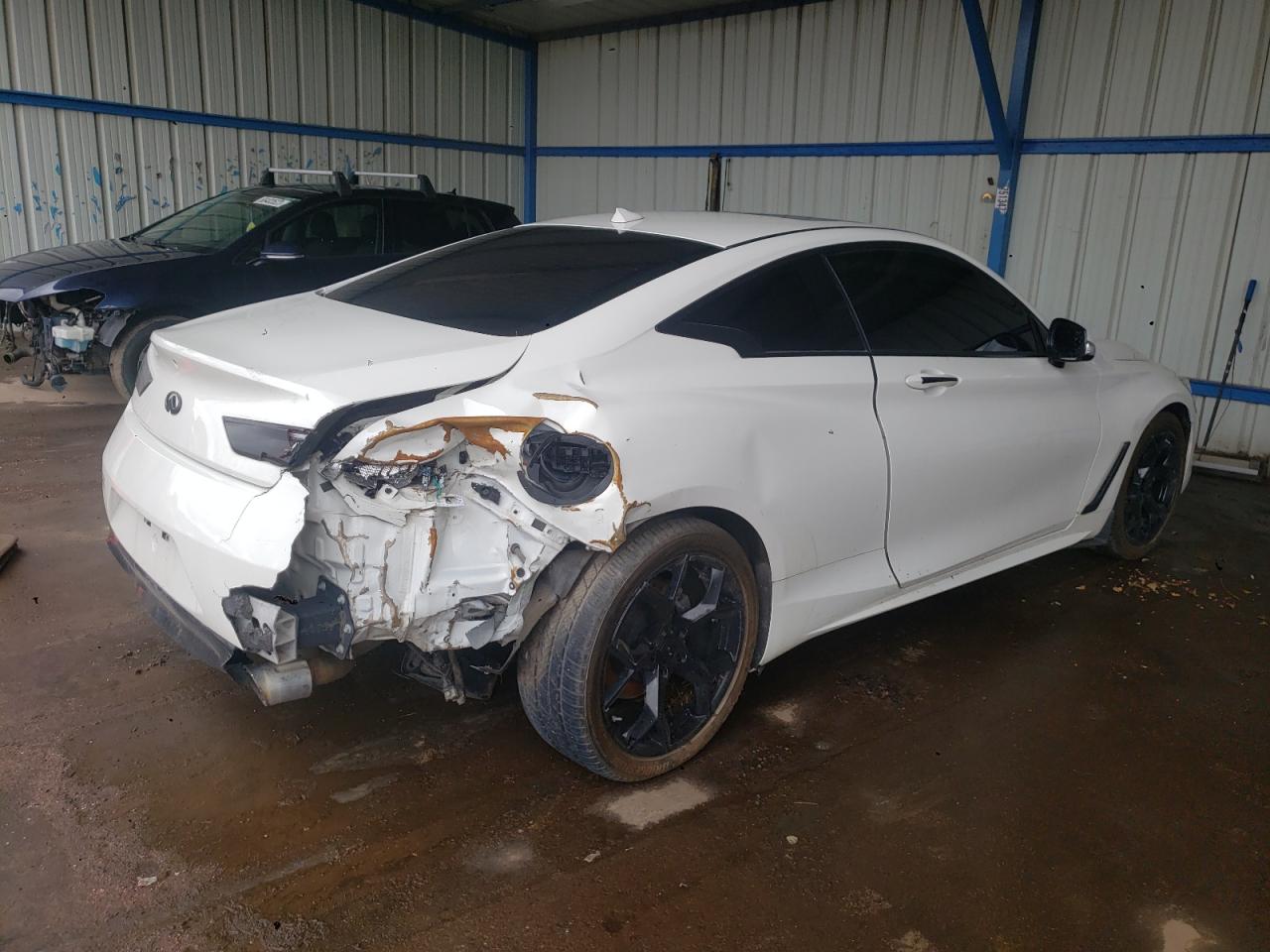 Obraz 3 z 2018 INFINITI Q60 LUXE 300 2018 z VIN JN1EV7EL3JM390883