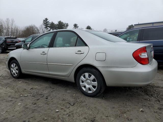 Изображение 2 2004 TOYOTA CAMRY LE 2004 с VIN 4T1BE32KX4U291935