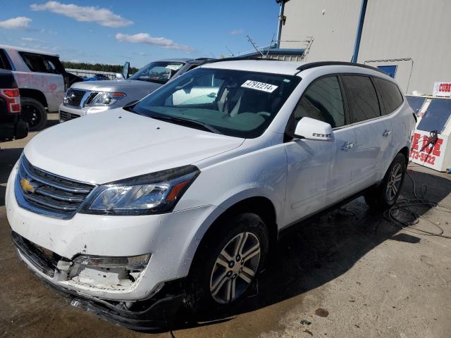 Image 1 of 2016 CHEVROLET TRAVERSE LT 2016 with VIN 1GNKVGKD5GJ304858