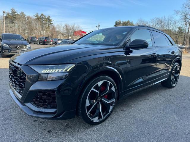 Obraz 2 z 2021 AUDI RS Q8  2021 z VIN WU1ARBF12MD011914
