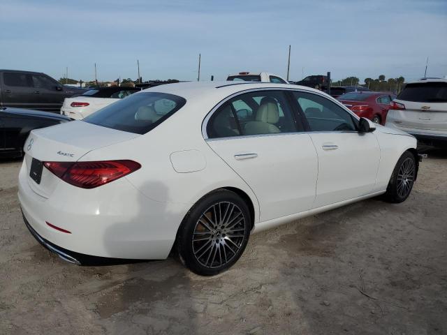 Image 3 of 2023 MERCEDES-BENZ C 300 4MATIC 2023 with VIN W1KAF4HB6PR100910