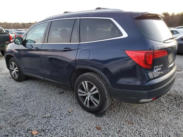 Изображение 2 2016 HONDA PILOT EXL 2016 с VIN 5FNYF6H57GB084480