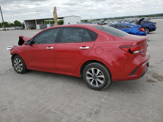Изображение 2 2023 KIA RIO LX 2023 с VIN 3KPA24AD8PE533187