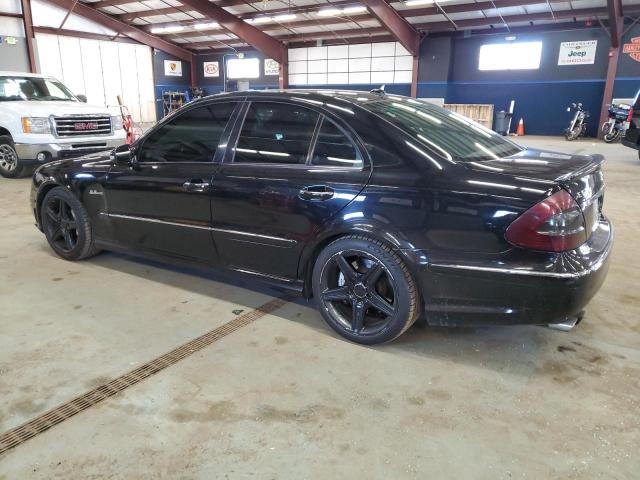 Image 2 of 2009 MERCEDES-BENZ E 63 AMG 2009 with VIN WDBUF77X99B395047