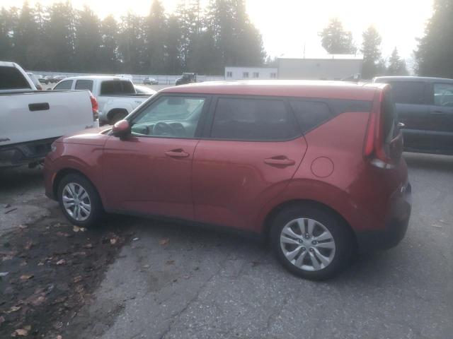 Obraz 2 z 2022 KIA SOUL LX 2022 z VIN KNDJ23AU2N7808723