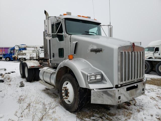 Image 1 of 2007 KENWORTH CONSTRUCTION T800 2007 with VIN 1XKDDU9X77J184732
