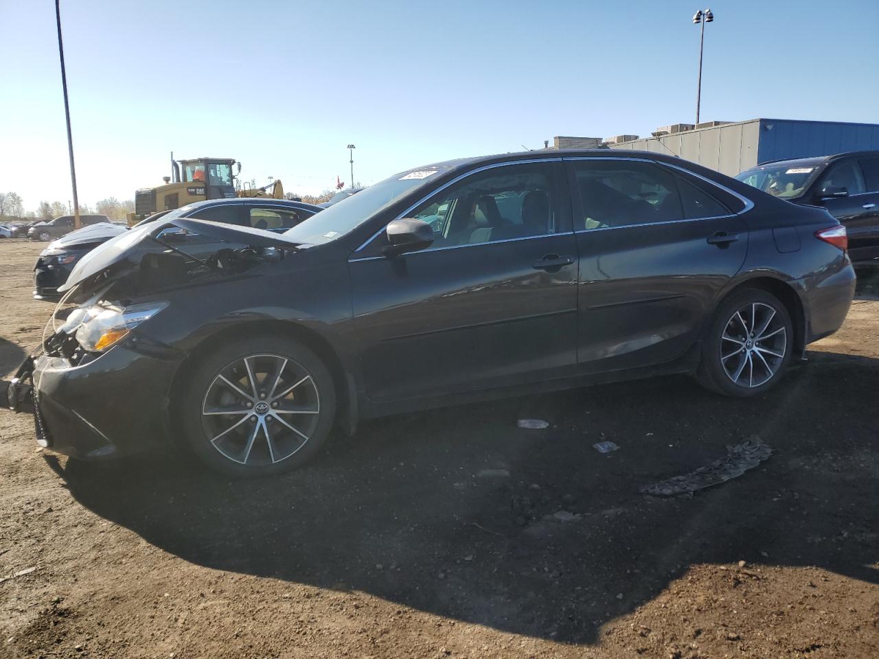 Obraz 1 z 2016 TOYOTA CAMRY LE 2016 z VIN 4T1BF1FK0GU558628