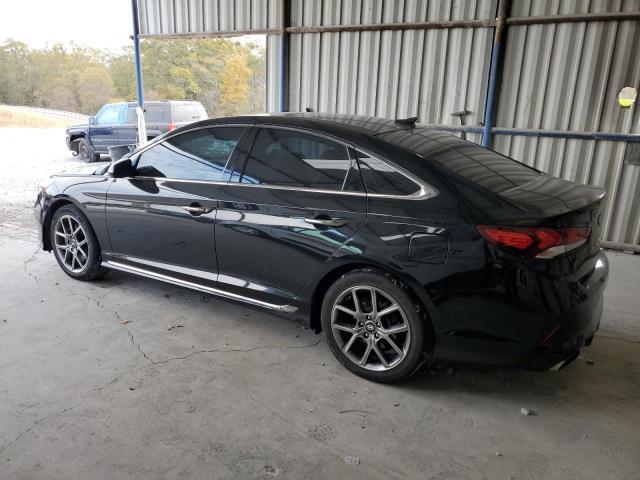Image 2 of 2018 HYUNDAI SONATA SPORT 2018 with VIN 5NPE34AB7JH719903
