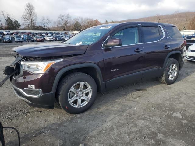2018 GMC ACADIA SLE 2018 image