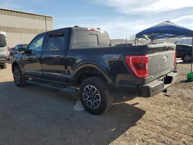 Image 2 of 2022 FORD F150 SUPERCREW 2022 with VIN 1FTFW1E59NFB81770