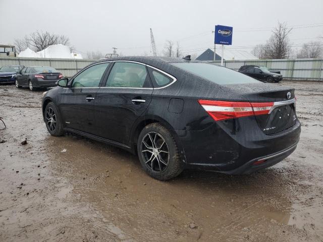 Изображение 2 2014 TOYOTA AVALON HYBRID 2014 с VIN 4T1BD1EB5EU028935