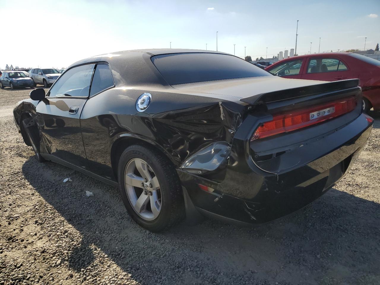 Obraz 2 z 2010 DODGE CHALLENGER R/T 2010 z VIN 2B3CJ5DT7AH215921