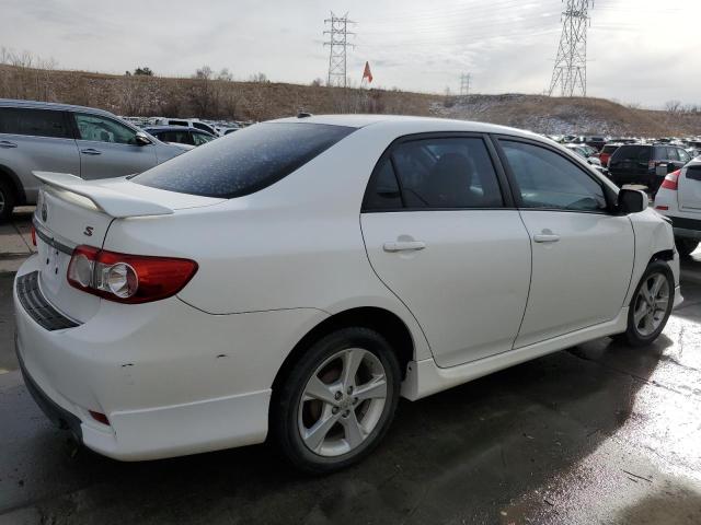 Image 3 of 2011 TOYOTA COROLLA BASE 2011 with VIN 2T1BU4EE9BC572301