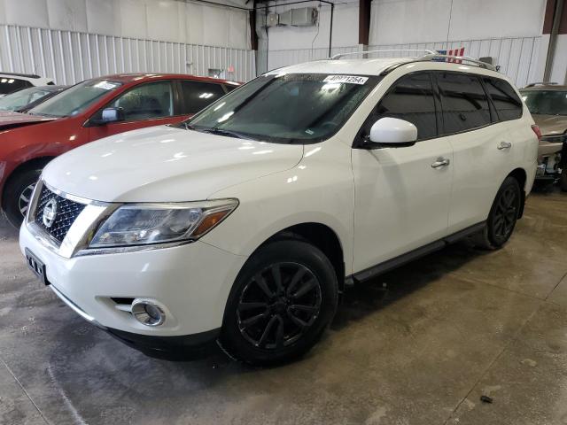 Obraz 1 z 2015 NISSAN PATHFINDER S 2015 z VIN 5N1AR2MM9FC658762