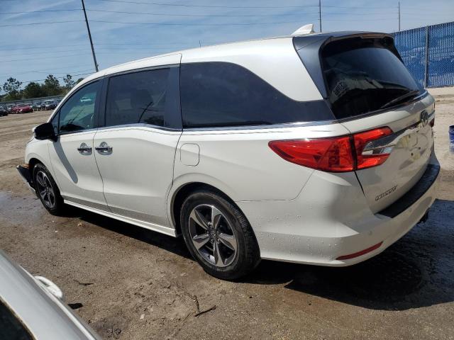 Obraz 2 z 2018 HONDA ODYSSEY TOURING 2018 z VIN 5FNRL6H87JB016128