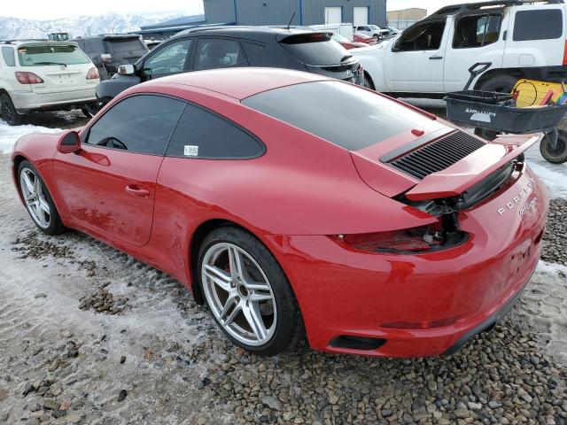 Obraz 2 z 2017 PORSCHE 911 CARRERA 2017 z VIN WP0AA2A93HS106694