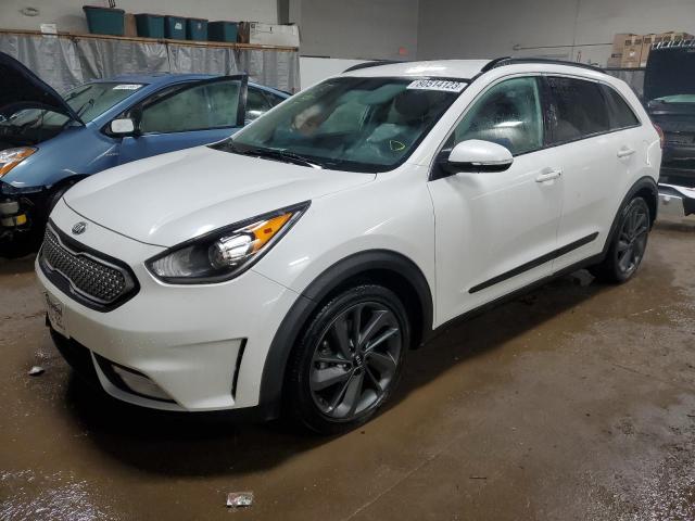 Image 1 of 2017 KIA NIRO EX 2017 with VIN KNDCC3LC0H5076120