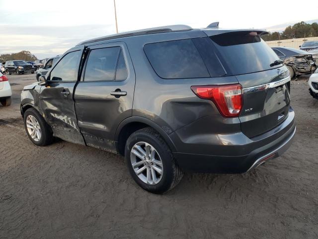 Изображение 2 2017 FORD EXPLORER XLT 2017 с VIN 1FM5K7D81HGD77198