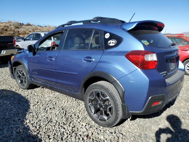 Image 2 of 2014 SUBARU XV CROSSTREK 2.0 LIMITED 2014 with VIN JF2GPAKC6EH208952