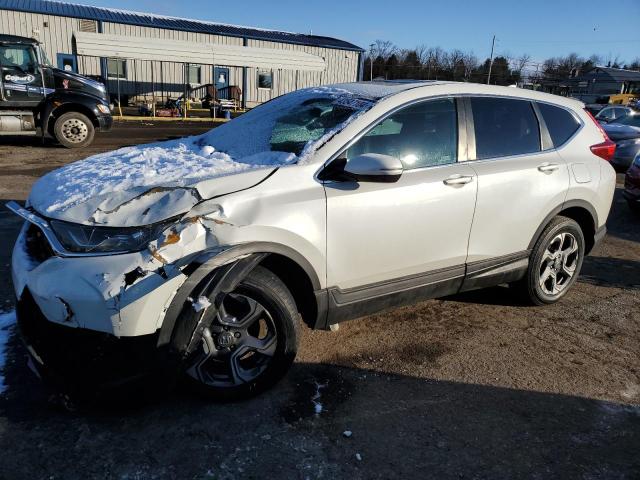 Obraz 1 z 2018 HONDA CR-V EX 2018 z VIN 2HKRW2H50JH688460