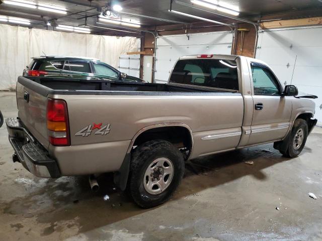 Image 3 of 2002 CHEVROLET SILVERADO K1500 2002 with VIN 1GCEK14WX2Z174967