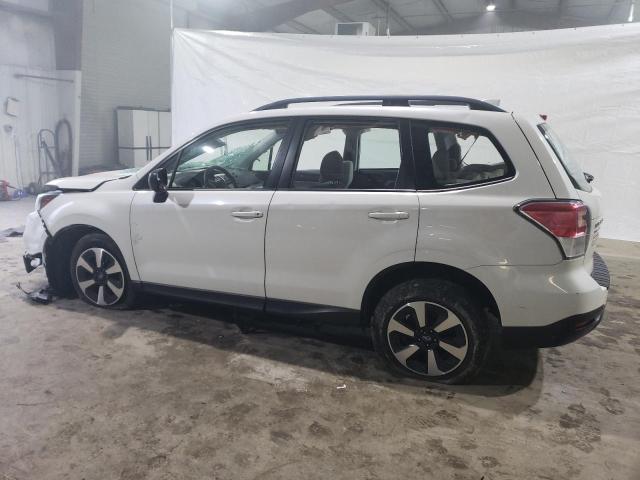 Изображение 2 2017 SUBARU FORESTER 2.5I 2017 с VIN JF2SJABC4HH412830