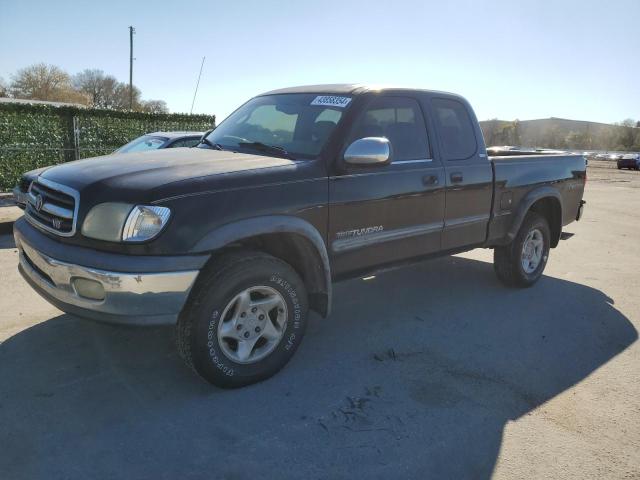 Image 1 of 2002 TOYOTA TUNDRA ACCESS CAB 2002 with VIN 5TBRT34172S245566