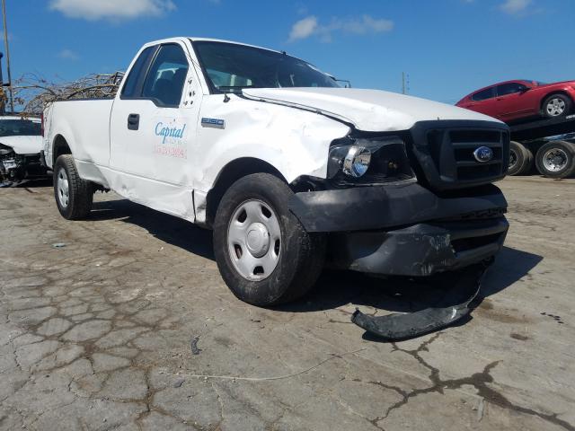 Image 1 of 2007 FORD F150 2007 with VIN 1FTRF12237NA24980